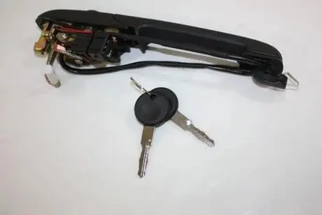 100022410 Ручка двери AUTOMEGA підбір по vin на Brocar