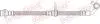 PRZEWOD HAMULC ELAST 50739