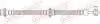PRZEWOD HAMULC ELAST 50742