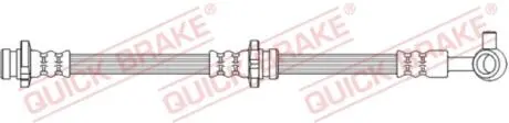 50742 PRZEWOD HAMULC ELAST QUICK BRAKE підбір по vin на Brocar