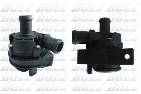 EA555A POMPA WODY DODATKOWA DOLZ підбір по vin на Brocar