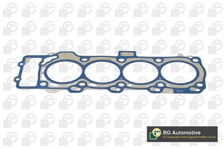 CH7584 Прокладка головки MERCEDES A CLASS 04-12 BGA подбор по vin на Brocar