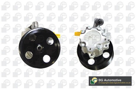 PSP5601 POWER STEERING PUMP BGA підбір по vin на Brocar