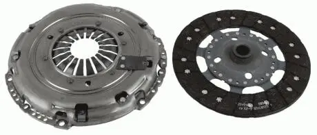3000950975 SPRZ.KPL.KIT XTEND SACHS подбор по vin на Brocar