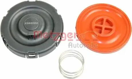 2385062 Диафрагма METZGER підбір по vin на Brocar