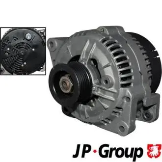 4990100600 Генератор JP GROUP подбор по vin на Brocar