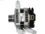 A6216 Генератор AUTO STARTER підбір по vin на Brocar