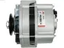 A0393 Генератор AUTO STARTER підбір по vin на Brocar