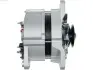 A0110 Генератор AUTO STARTER підбір по vin на Brocar