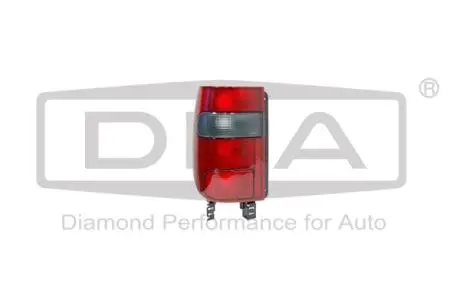 89450213102 Tail light, left DPA підбір по vin на Brocar