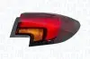 LLM971 LAMPA TYL PRAWA MAGNETI MARELLI підбір по vin на Brocar