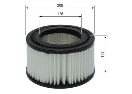 F026400621 FILTR POWIETRZA BOSCH підбір по vin на Brocar