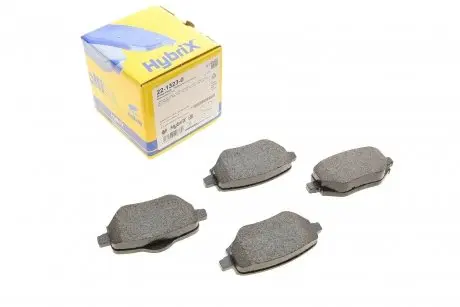 2213230 Колодки тормозные (задние) Citroen C4 20-/Peugeot 2008/208/Opel Corsa F 19- METELLI подбор по vin на Brocar
