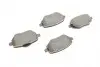 2213230 Колодки тормозные (задние) Citroen C4 20-/Peugeot 2008/208/Opel Corsa F 19- METELLI підбір по vin на Brocar
