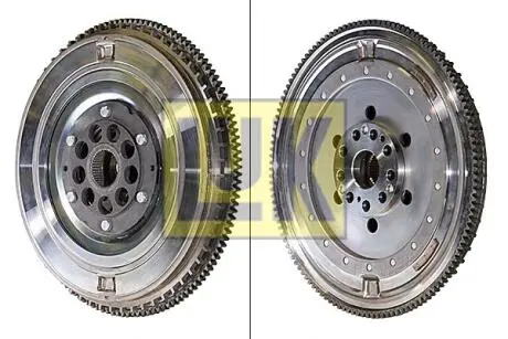 415058209 Демпфер сцепления BMW 5 (F10) 4.4 11-16 S63 B44 LUK подбор по vin на Brocar