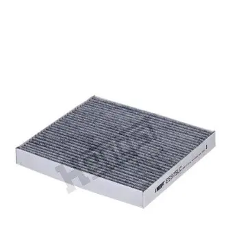 E5975LC Фільтр, повітря у салоні HENGST FILTER підбір по vin на Brocar