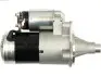 S5124 Стартер AUTO STARTER підбір по vin на Brocar