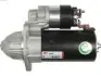 S0293 Стартер AUTO STARTER підбір по vin на Brocar