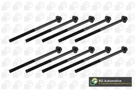 BK9500 HEAD BOLT SET BGA подбор по vin на Brocar