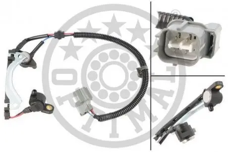 07S140 Датчик OPTIMAL подбор по vin на Brocar