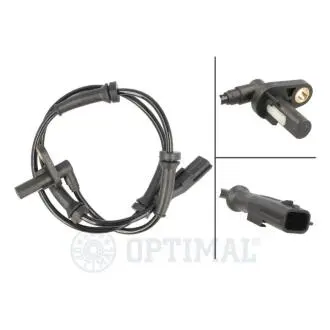 06S814 Датчик OPTIMAL подбор по vin на Brocar