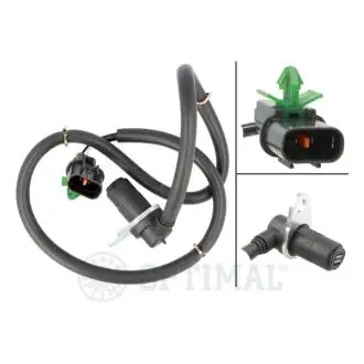 06S786 Датчик OPTIMAL подбор по vin на Brocar