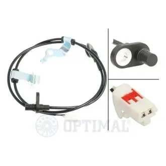 06S759 Датчик числа обертів OPTIMAL підбір по vin на Brocar