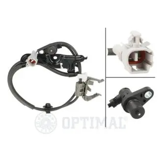 06S744 Датчик OPTIMAL подбор по vin на Brocar
