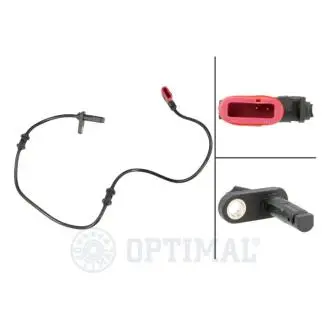 06S703 Датчик числа обертів OPTIMAL підбір по vin на Brocar