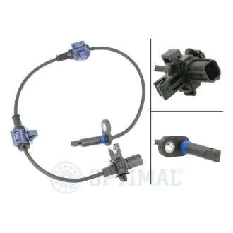 06S667 Датчик числа обертів OPTIMAL підбір по vin на Brocar