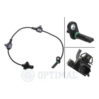 06S668 Датчик числа обертів OPTIMAL підбір по vin на Brocar