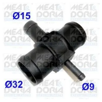 93247 Автозапчасть MEAT&DORIA підбір по vin на Brocar