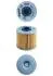 OX1093 Фильтр MAHLE / KNECHT підбір по vin на Brocar