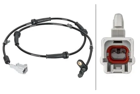 6PU012806731 Czujnik ABS HELLA підбір по vin на Brocar