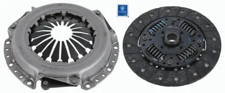 3000950863 SPRZ.KPL. SACHS подбор по vin на Brocar