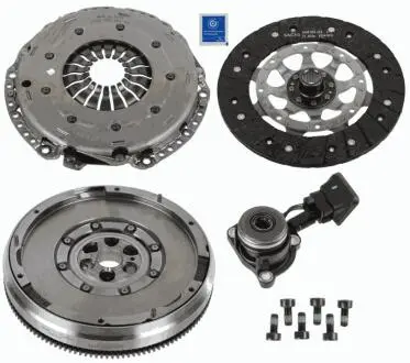 2290601160 Комплект зчеплення SACHS підбір по vin на Brocar