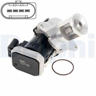 EG1062112B1 ZAWOR EGR DELPHI подбор по vin на Brocar