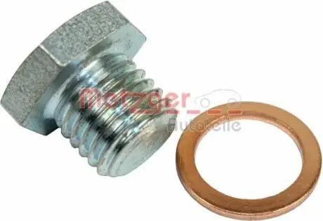 8030030 METZGER підбір по vin на Brocar