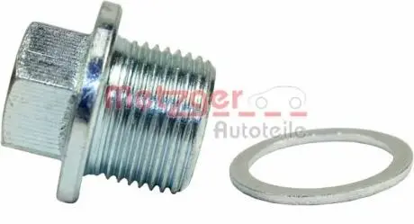 8030009 METZGER підбір по vin на Brocar