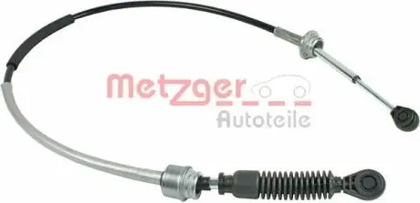 3150097 Трос METZGER подбор по vin на Brocar