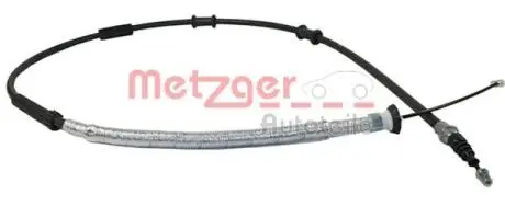 120753 Трос METZGER подбор по vin на Brocar