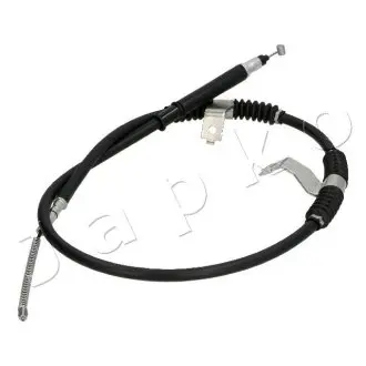131W06R Трос ручного гальма Пр. Gentra/Lacetti/Nubira/Lacetti/Nubira 02- JAPKO підбір по vin на Brocar