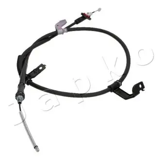 131H29L Трос ручного гальма зад. Hyundai Tucson 04-10 Л. JAPKO підбір по vin на Brocar