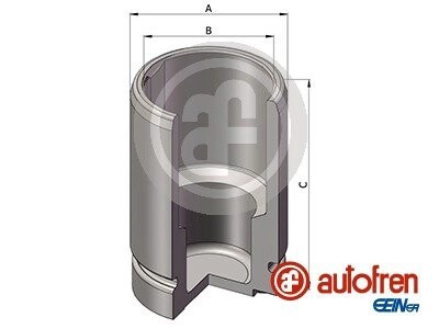 D025740 Tłoczek AUTOFREN підбір по vin на Brocar