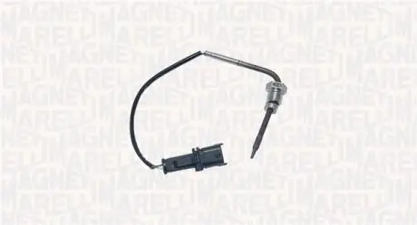 172000701010 CZUJNIK TEMPERATURY SPALIN MAGNETI STS0701 ALFA ROMEO GIULIETTA/MITO, FIAT 500L/GRANDE PUNTO, LANCIA DELTA III 1.4/1.4LPG/1.6D 08- MAGNETI MARELLI підбір по vin на Brocar