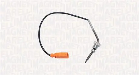 172000349010 CZUJNIK TEMPERATURY SPALIN MAGNETI STS0349 AUDI A4/A5/A6/Q5/Q7, PORSCHE CAYENNE, VW TOUAREG 2.7D/3.0D 04- MAGNETI MARELLI підбір по vin на Brocar