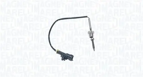 172000431010 CZUJNIK TEMPERATURY SPALIN MAGNETI STS0431 CHEVROLET CAPTIVA/EPICA, OPEL ANTARA A 2.0D 06- MAGNETI MARELLI підбір по vin на Brocar