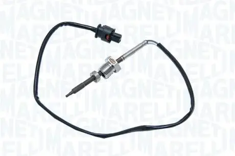 172000283010 CZUJNIK TEMPERATURY SPALIN MAGNETI STS0283 MERCEDES C/CLC/CLK/E/VIANO 2.0D/2.1D/2.2D 00- MAGNETI MARELLI підбір по vin на Brocar