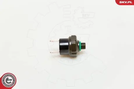 95SKV105 Датчик давления кондиционера MB Sprinter 2.3/2.9 95-06/G-class (W461/W463) 2.3-5.5 89- SKV GERMANY підбір по vin на Brocar