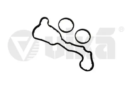 K11789001 Комплект прокладок масляного радіатора Audi A4,A5,A6,A7,A8,Q5,Q7 /VW Phaeton, Touareg 2.7,3.0 D (03-) VIKA підбір по vin на Brocar